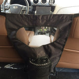 Car Rear Seat Guardrail Isolation Protection Pet Block