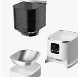 Automatic Smart Voice Recorder Feeder APP Control Timer Large Capacity Dispenser With WiFi