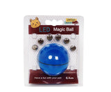 LED Laser Electronic Rolling Pet Funny Pet Toy Ball