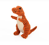 Dinosaur Plush Stuffing Chewing Squeakers For Giant Dogs