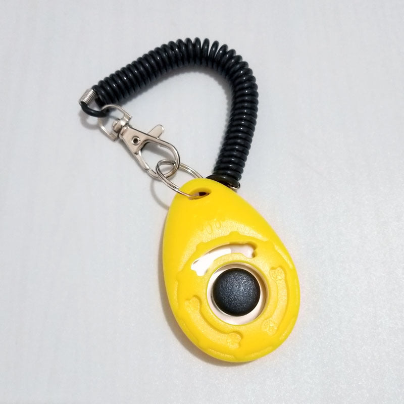 Pet Training Clicker