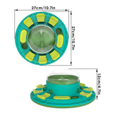 Interactive Puzzle Toy For IQ Improvement And Slow Feeding