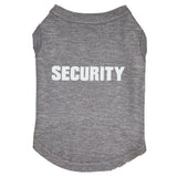 Pet Security T Shirt