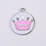 Pet Identity Card Anti-Lost Tag