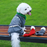 Pet Wool Scarf