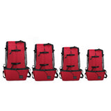 Pet Carrier Bag Backpack Double Shoulder Portable Travel Outdoor Travel