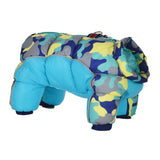 Super Warm Thicker Cotton Jacket Coat Waterproof