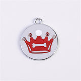 Pet Identity Card Anti-Lost Tag