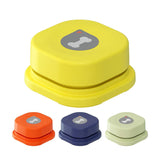 4 Colors Pet Communication Button One-click Prevent Physical Inactivity Recordable Dog Talking