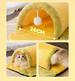 Warm And Thickened Cat Nest