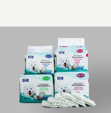 Male Dog Diaper Wearable Urine Display