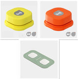 4 Colors Pet Communication Button One-click Prevent Physical Inactivity Recordable Dog Talking