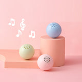 Automatic Music Ball Sounds And Bites
