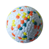 Dog Bite Resistant Molars Interactive Chew Ball