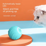Smart Automatic Rolling Bouncing Ball (Rechargeable)