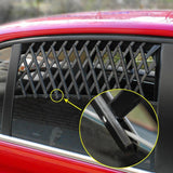 Pet Retractable Window Safety Fence