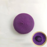 Multi coloured Spring Summer Breathable Small Hat