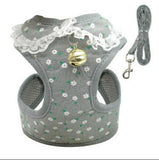 Pet Chest Strap Breathable Tank Top Style