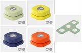 4 Colors Pet Communication Button One-click Prevent Physical Inactivity Recordable Dog Talking