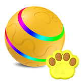 Cat/Dog Wicked Ball Toy Intelligent Ball Automatic Self Rotating Ball