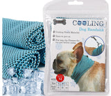 Instant Summer Cooling Bandana Scarf Towel Wrap Collar