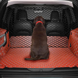 Dog Protective Net Car Isolation Fence Obstacle Filter Trunk Blocking Net Hatchback