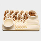Dog Silicone Licking Pad Mat Multifunctional