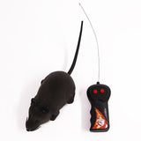 Flocking Electric Remote Control Simulation Mouse