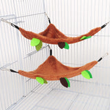 Plush Hamster Tree