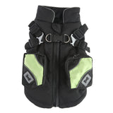 Pet Winter Cotton Zipper Jacket