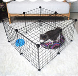 Pet Metal Cube Fence