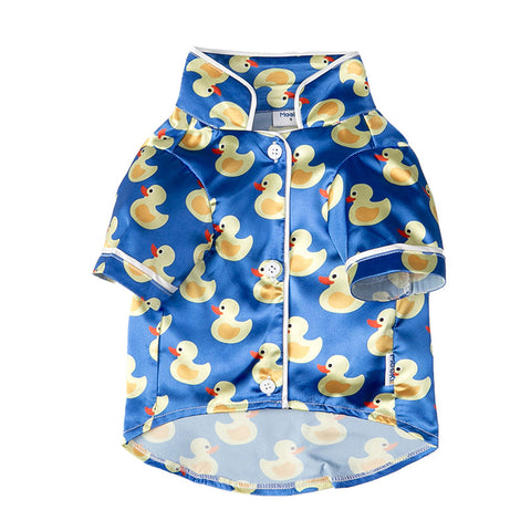 Autumn And Winter Pet Pajama