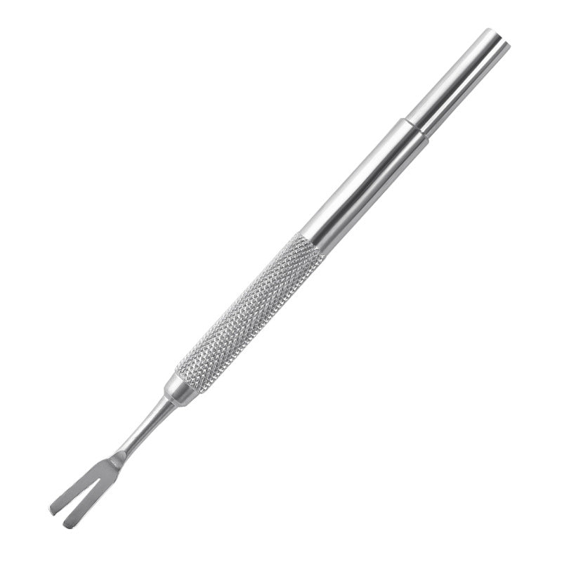 Pet Stainless Steel Tick Tweezers Professional Quick Tick Removal Tool