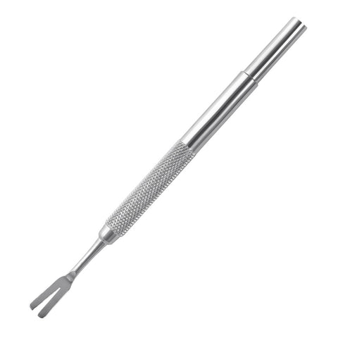 Pet Stainless Steel Tick Tweezers Professional Quick Tick Removal Tool
