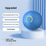 Electric Jumping Ball Automatic Dog-teasing