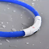 Pet LED Light Collar Anti-Lost Collar