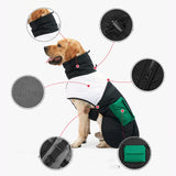 Pet Winter Thickened Warm Padded Winter Coat