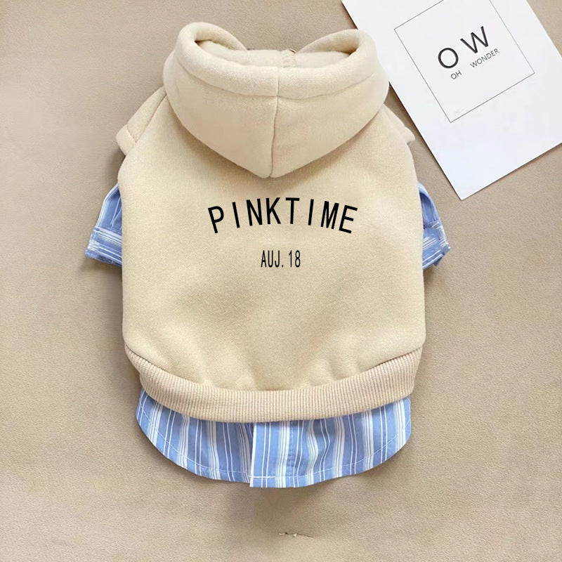 Plain Cotton Fashion Warm Clothes