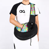 Carrying Pets Bag Outdoor Portable Crossbody For Pets