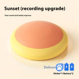 Communication Button Dog Voice Toy