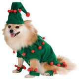 Cute Christmas Cloak Halloween Disguise Cat Costume
