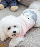 Cat Warm Wool Sweater