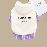 Plain Cotton Fashion Warm Clothes