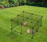 Pet Metal Cube Fence