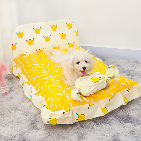 yellow