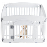 Dog Game Fence Safe And Reliable