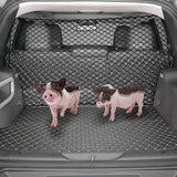 Dog Protective Net Car Isolation Fence Obstacle Filter Trunk Blocking Net Hatchback