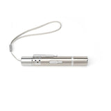 Laser Pointer Cat/Dog Toy, Red Dot LED Light Pointer, Long Range 5 Modes Laser Projection Playpen - USB Recharge
