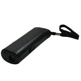 3-in-1 Anti Barking Dog Training Device Ultrasonic Training Repeller LED Flashlight
