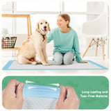 Puppy Pads, Leak-proof Quick-drying Disposable Dog Pads, Absorbent Pee Pads